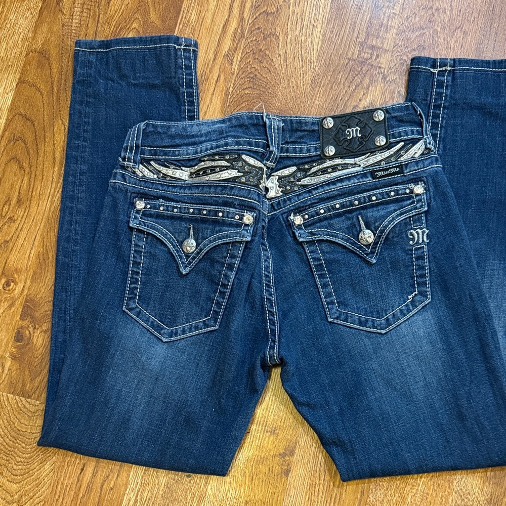 Miss Me Women's Blue Jeans size